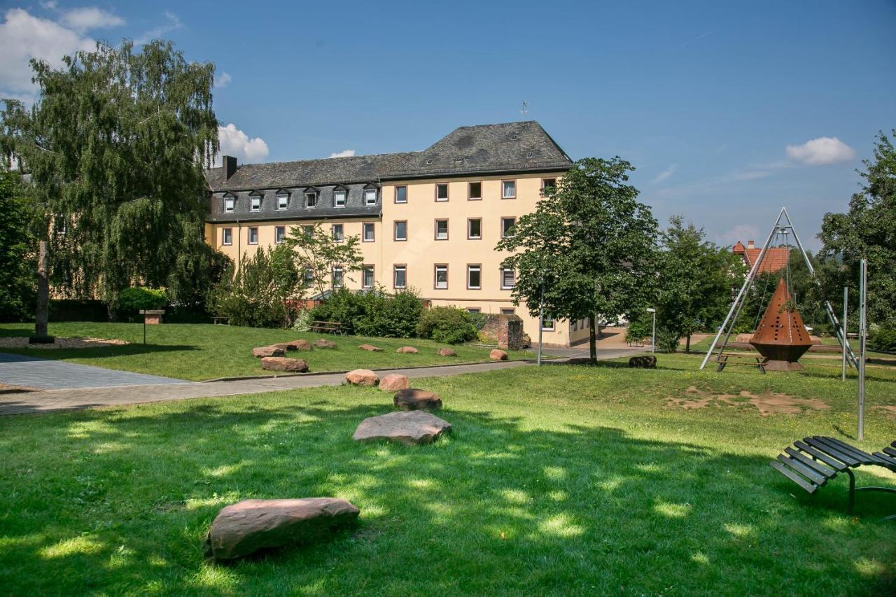 Jugendhaus St. Kilian Pansiyon Miltenberg Dış mekan fotoğraf