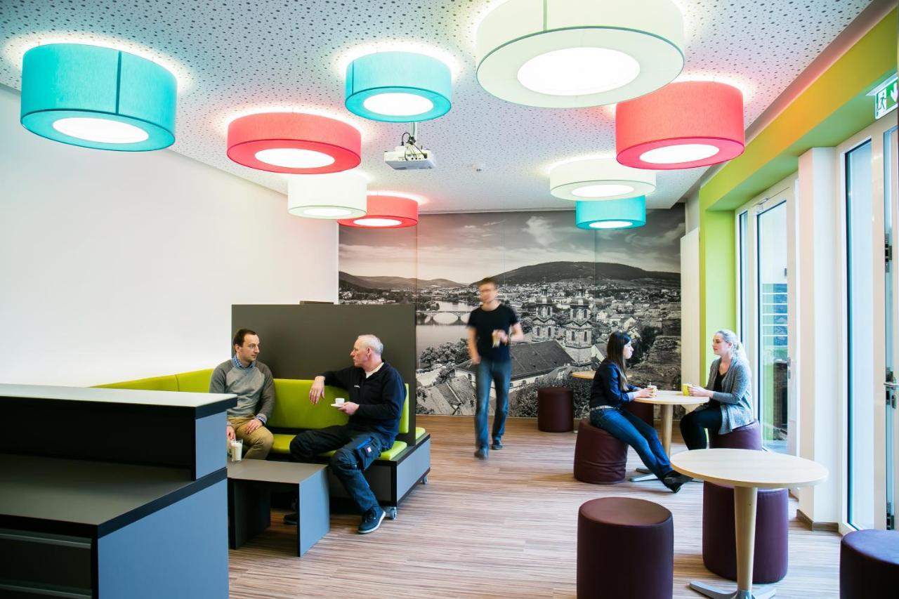 Jugendhaus St. Kilian Pansiyon Miltenberg Dış mekan fotoğraf